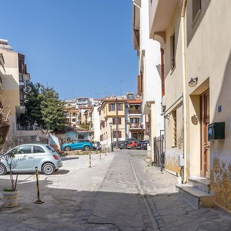 Thess Old Town With Free Private Parking Appartement Thessaloniki Buitenkant foto