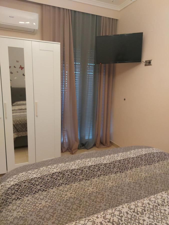 Thess Old Town With Free Private Parking Appartement Thessaloniki Buitenkant foto