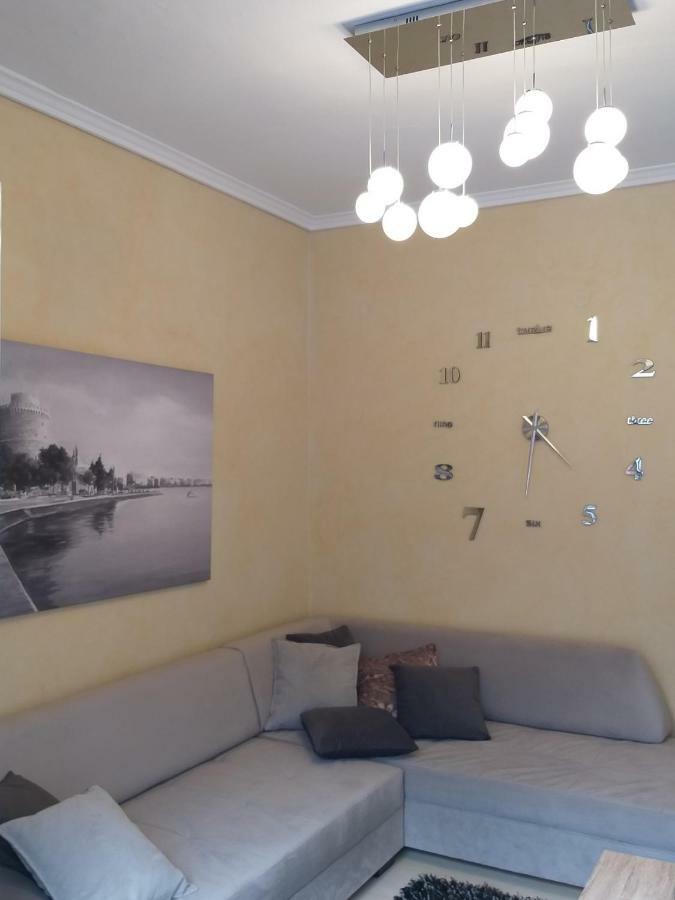 Thess Old Town With Free Private Parking Appartement Thessaloniki Buitenkant foto