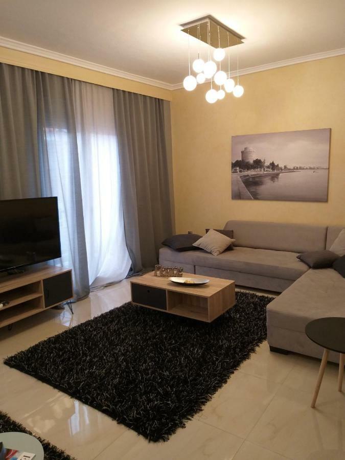 Thess Old Town With Free Private Parking Appartement Thessaloniki Buitenkant foto